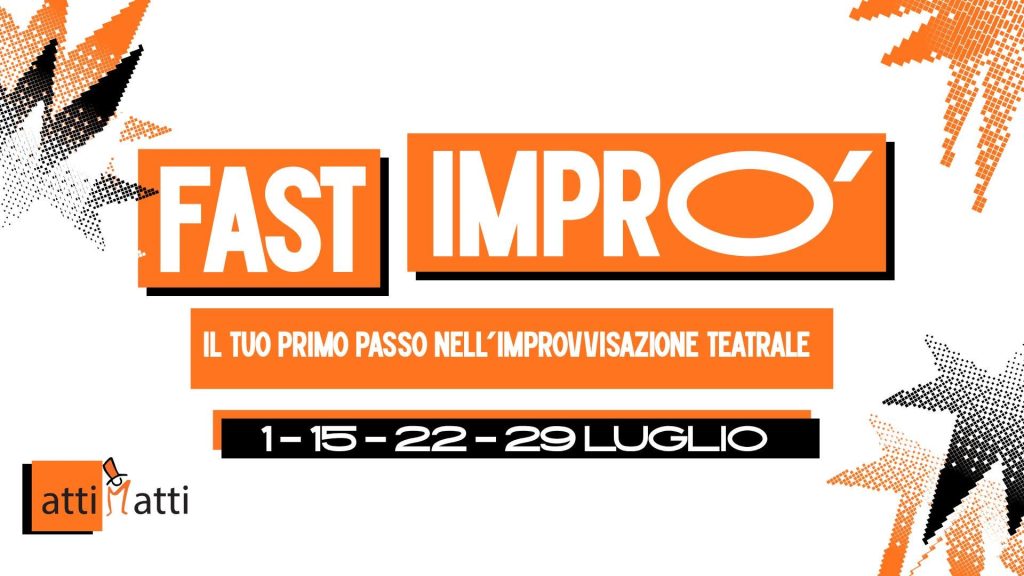Fast Imprò | Estate 2026
