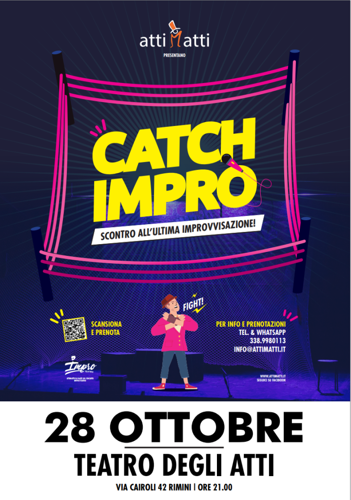 Catch Imprò