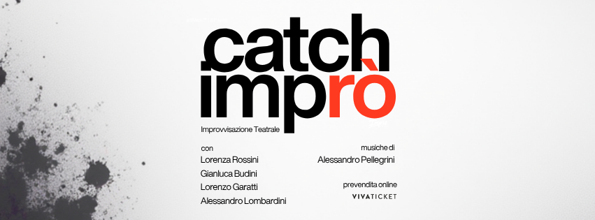CATCH IMPRO’