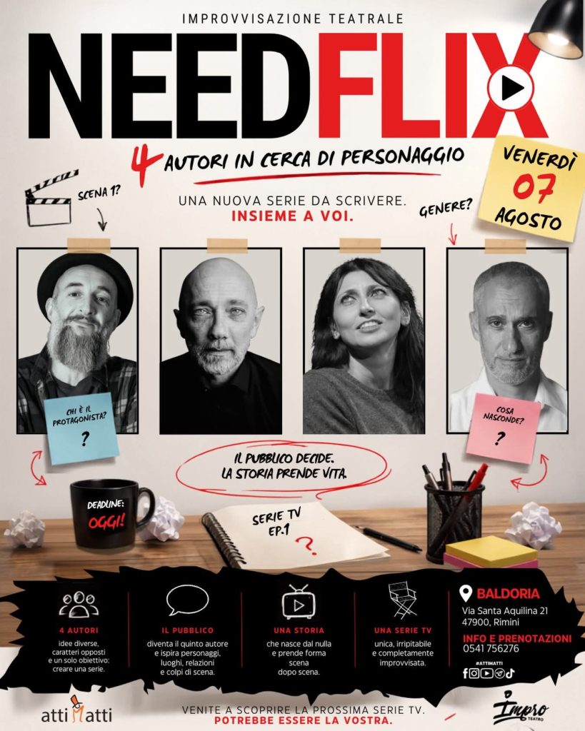 Needflix