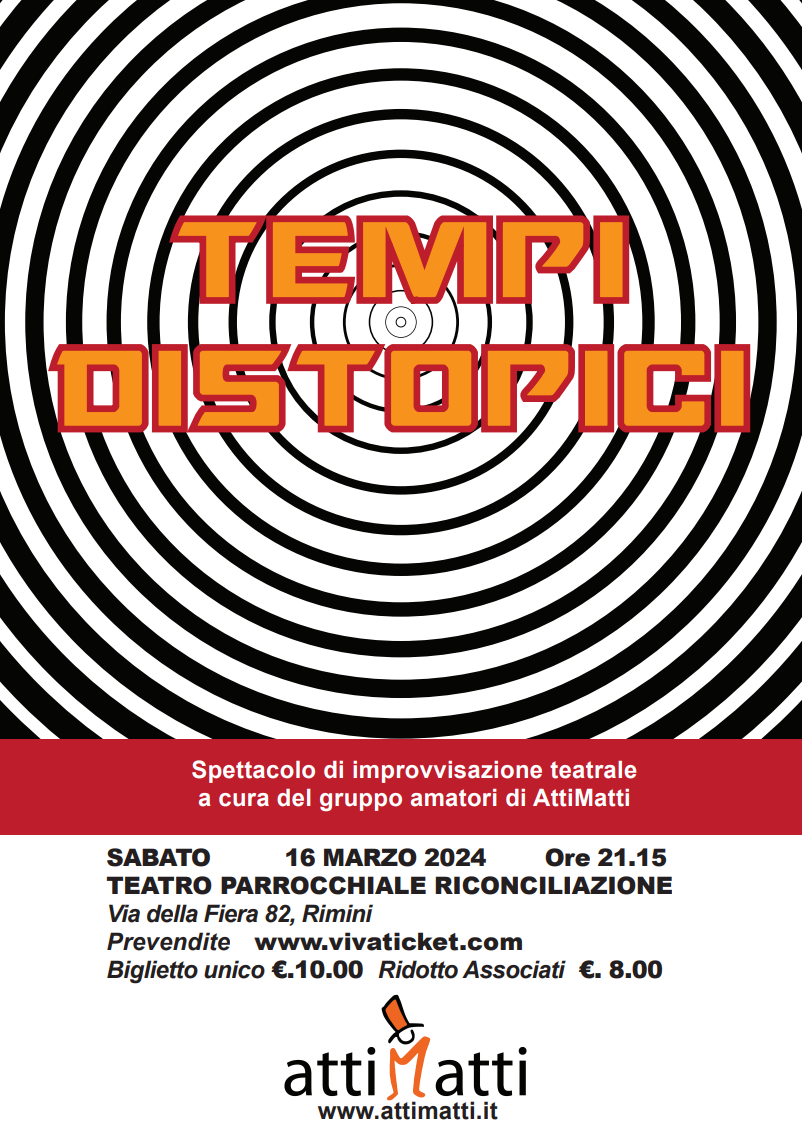 Tempi Distopici