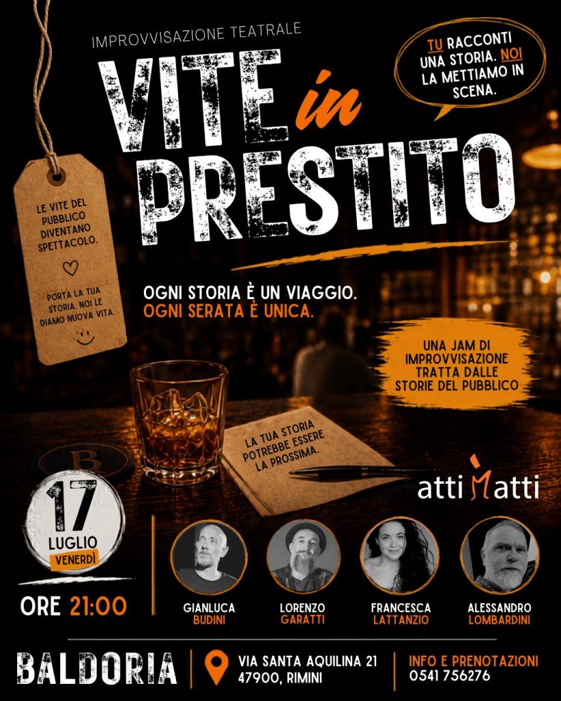 Vite in prestito